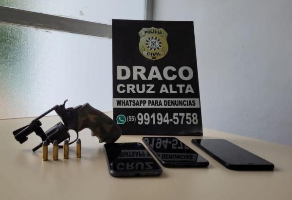 Operação Trigger: 