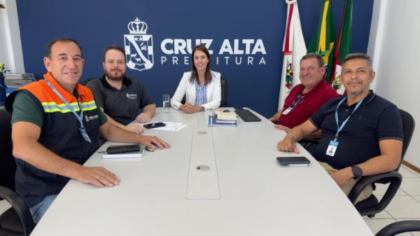 Cruz Alta garante repasse de R$ 350 mil para enfrentar os impactos da estiagem