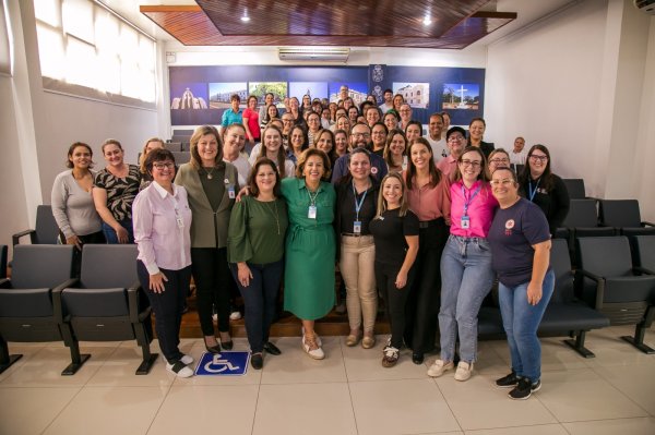 1ª Semana Municipal da Enfermagem promove fortalecimento da profissão