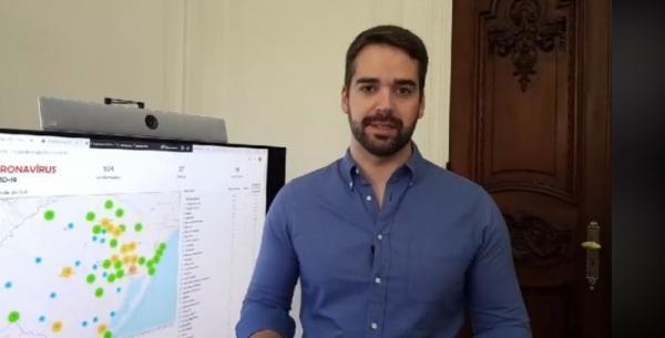 Governo do RS toma medidas radicais ao desrespeito a mudanças de bandeiras