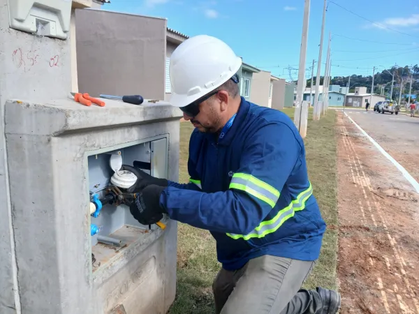 Corsan substituirá mais de 2 mil hidrômetros em Cruz Alta