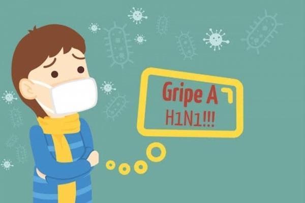 Cruz Alta tem um caso de gripe A H1N1 confirmado