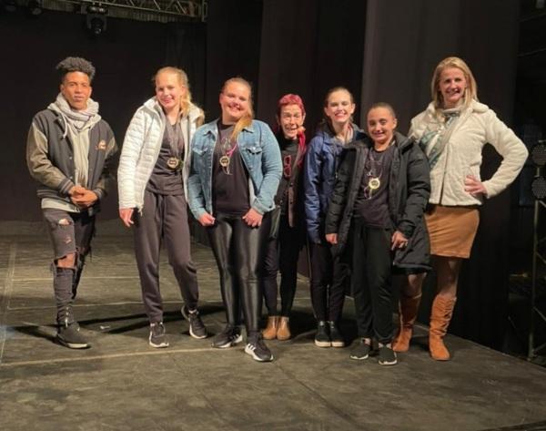 Grupo de dança cruz-altense conquista três prêmios no Festival de Santo Ângelo