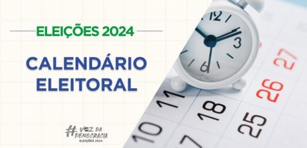 ELEIÇÕES 2024> Terminou hoje o prazo para registro de candidaturas