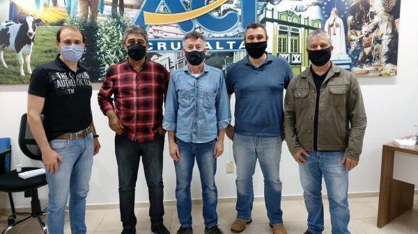 Associação Fenatrigo elege sua nova diretoria