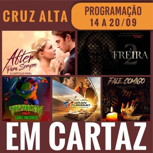 After: Para Sempre estreia no Cine Globo Cinemas