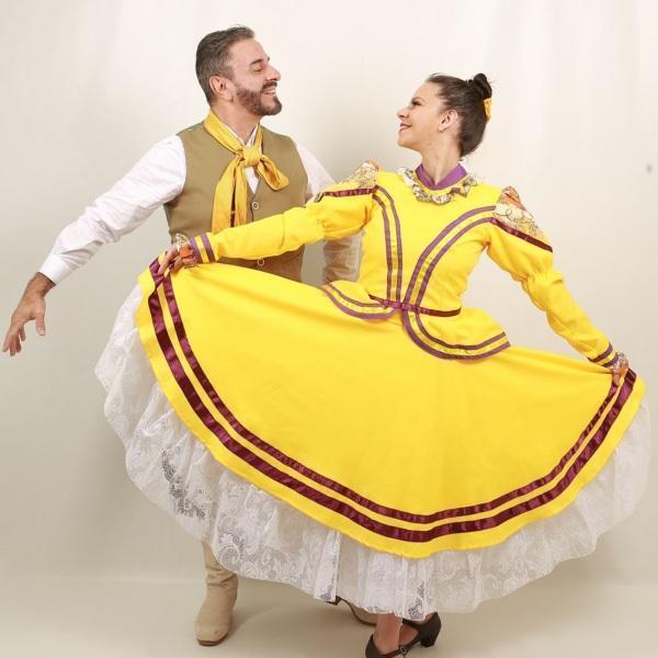 Integrantes do Chaleira Preta vão representar o Brasil no Danzpare Peru