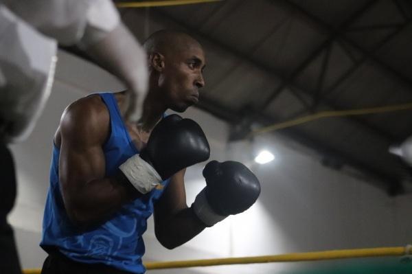Gilberto Miranda representará Cruz Alta em evento internacional de Boxe