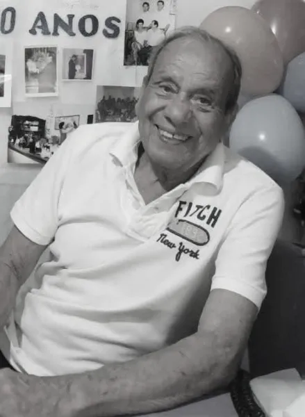 Cruz Alta perde o professor Chico , ex-proprietário da livraria Fename