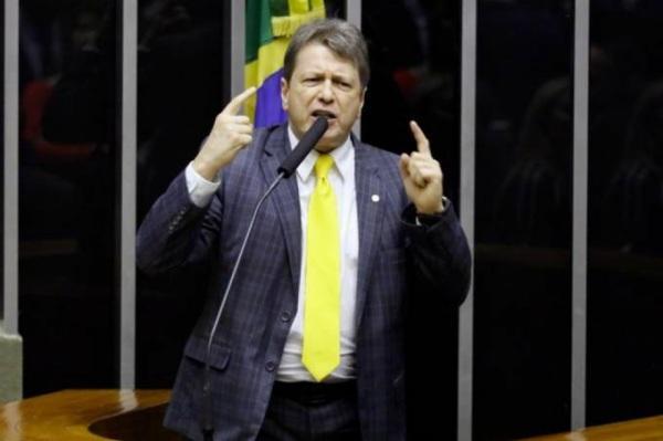 Bibo Nunes fala sobre ameaça de expulsão do PSL