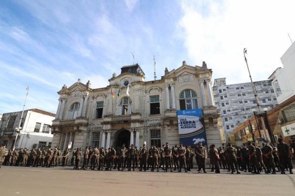 Vice-presidente da República General Hamilton Mourão estará em Cruz Alta