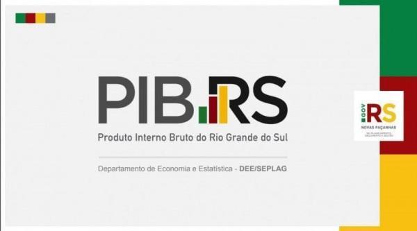 PIB Gaúcho permanece entre os quatro maiores do país