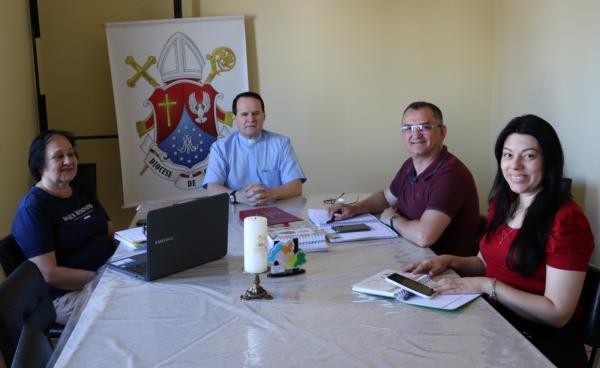 Diocese de Cruz Alta se prepara para comemorar seu Jubileu de Ouro
