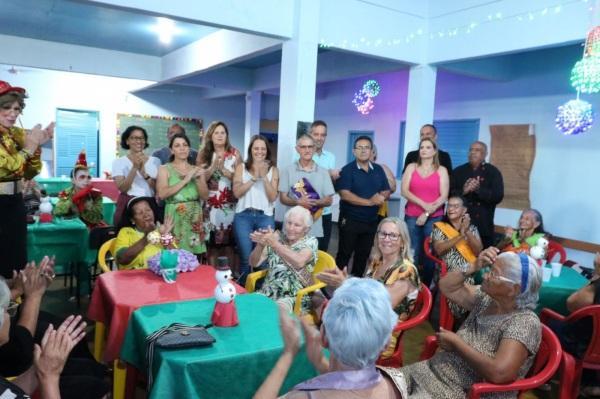 CCI realizará festa de Natal nesta sexta-feira