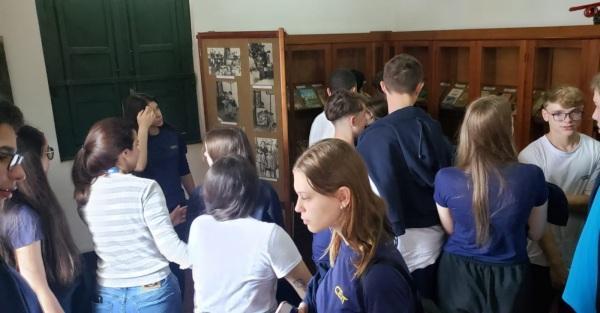 FÉRIAS : Casa Museu Erico Verissimo recebe mais de dois mil visitantes por ano