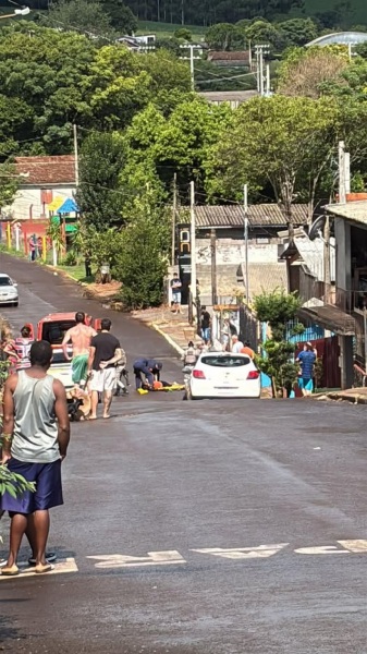 TARDE DA QUINTA> Homicídio abala o bairro Santa Helena em Ibirubá