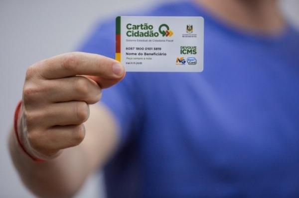 Quinta parcela do Devolve ICMS já está disponível 