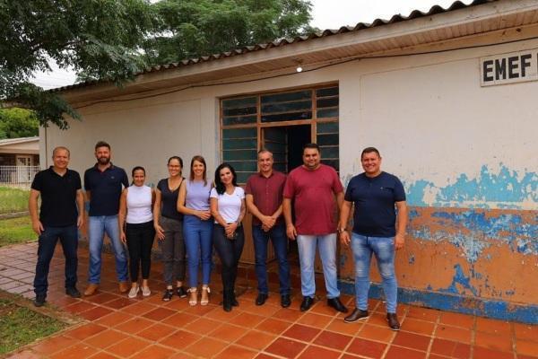  Assinada ordem de início para as obras do Centro de Bem-Estar Animal