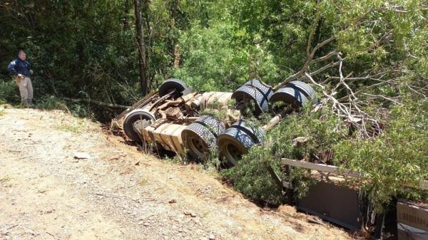 Acidente de trânsito na BR 285 em Bozano resultou em uma vítima fatal