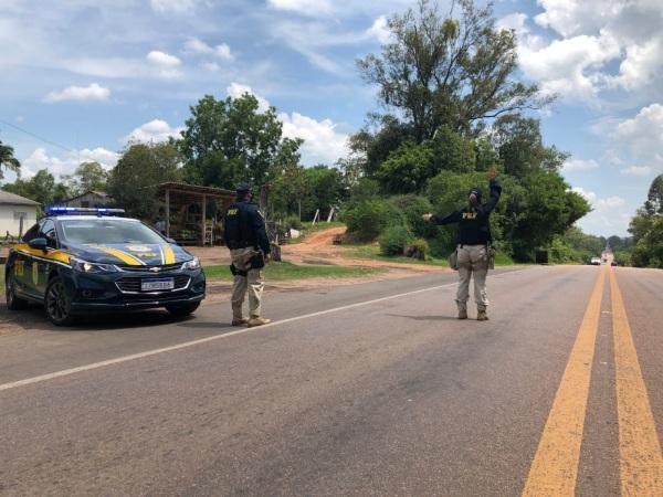 Começou a Operação Carnaval 2023 da Polícia Rodoviária Federal 