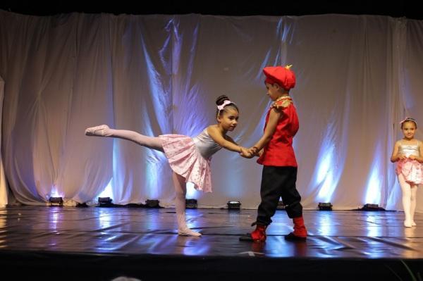 CASA DE CULTURA: Abertas as inscrições para aulas de ballet clássico gratuitas