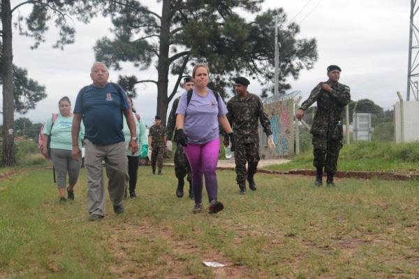 DENGUE: Ação conjunta entre vigilância e Exército começou no Jardim Primavera