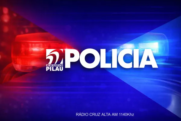 POLÍCIA CIVIL> Homem é preso em Cruz Alta por descumprir medida protetiva 