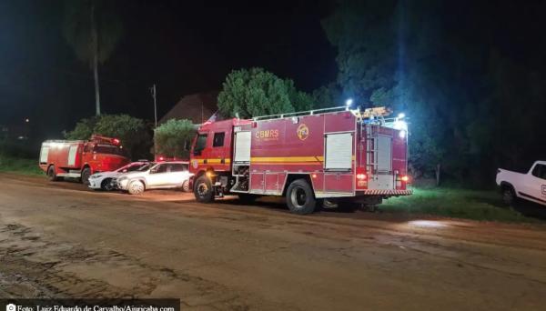 Incêndio no sábado tem dois indígenas como vítimas fatais em Ajuricaba