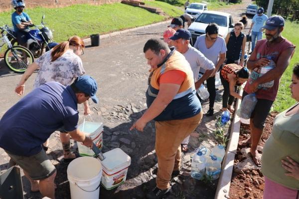 SEM ÁGUA: Prefeitura aciona Corsan na justiça e empresa será responsabilizada
