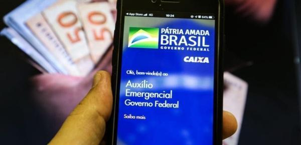 Caixa antecipa em 15 dias calendário de saques do auxílio emergencial