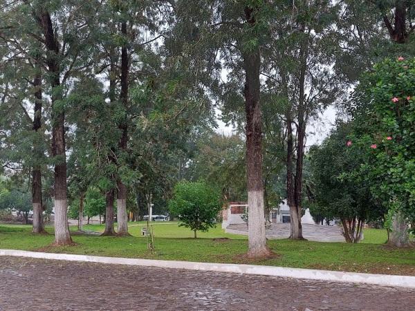 Praça do Bairro Emilio Droppa ganhará revitalização 