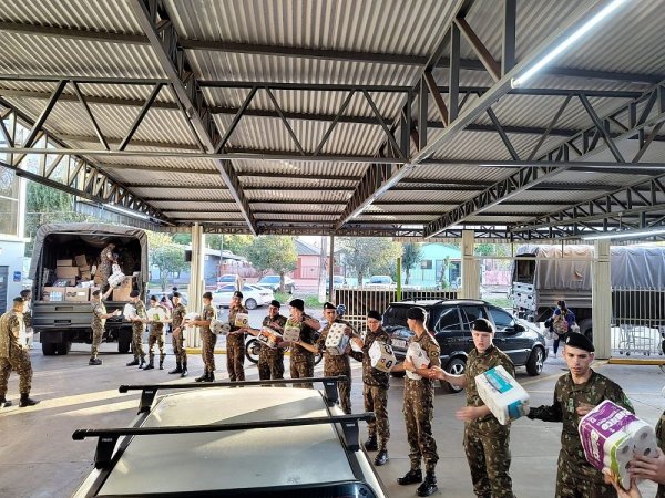Arrastão da Solidariedade será realizado neste sábado em Cruz Alta