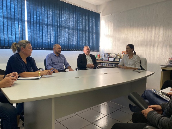 OUTUBRO> Prefeitura  inicia preparativos para a 73ª Romaria de Fátima