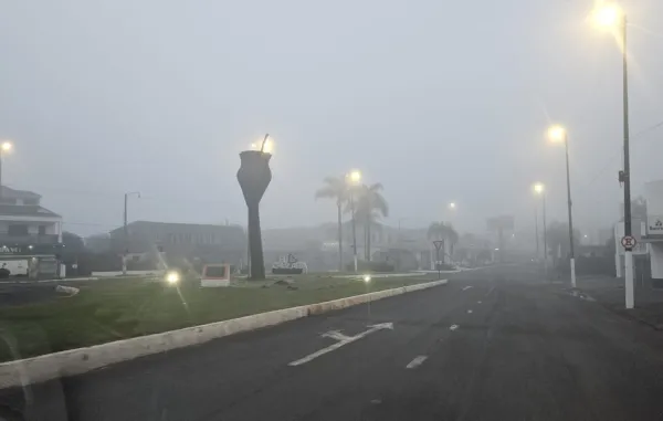 Quarta-feira será de sol, geada e frio intenso cedo da manhã em Cruz Alta