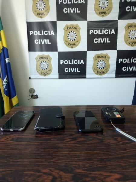 Policia Civil realiza Operação ACALENTO em Santa Bárbara do Sul