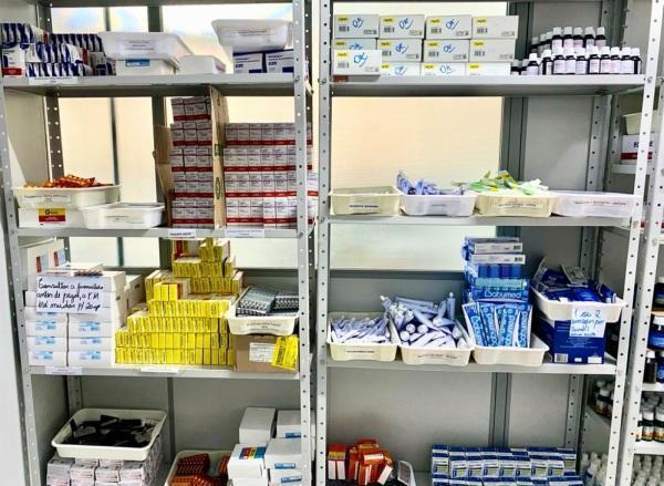 Prefeitura adquire medicamentos de referência no tratamento oftalmológico