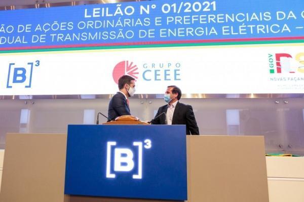 CPFL Energia vence o leilão de privatização da CEEE-T