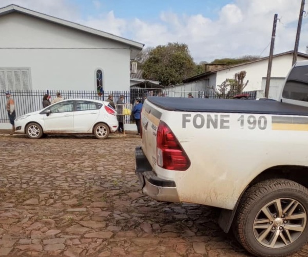 EX-VEREADOR> Feminicídio Seguido de Suicídio Abala Fortaleza dos Valos