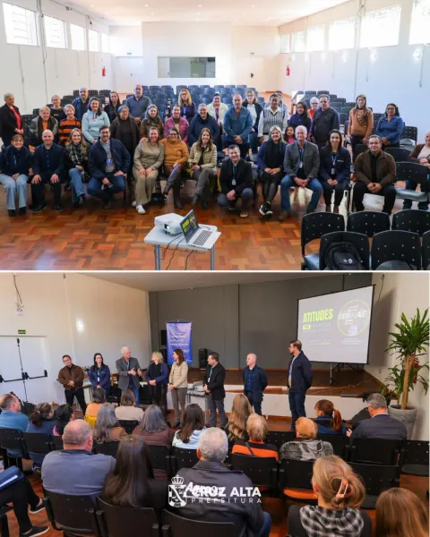 Feirantes participam de capacitação para fortalecer empreendedorismo
