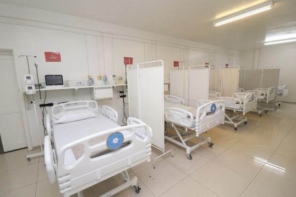 Hospital São Vicente de Paulo amplia leitos de CTI