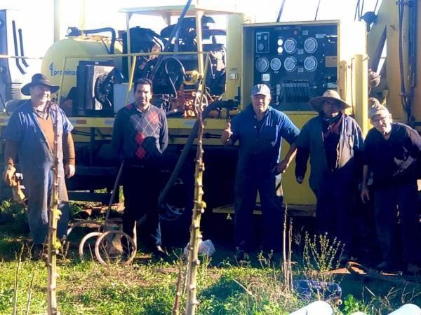 Iniciada obra do segundo poço artesiano em Boa Vista do Incra 