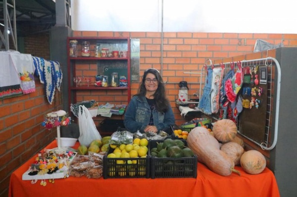 AMANHÃ> Tem Feira do Produtor no Centro Público na General Câmara