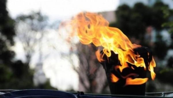 Fogo simbólico da Pátria passará por Cruz Alta nesta segunda-feira