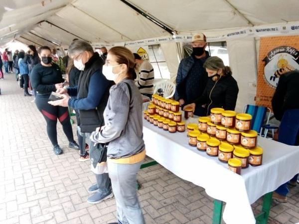 Sábado tem Feira Farroupilha