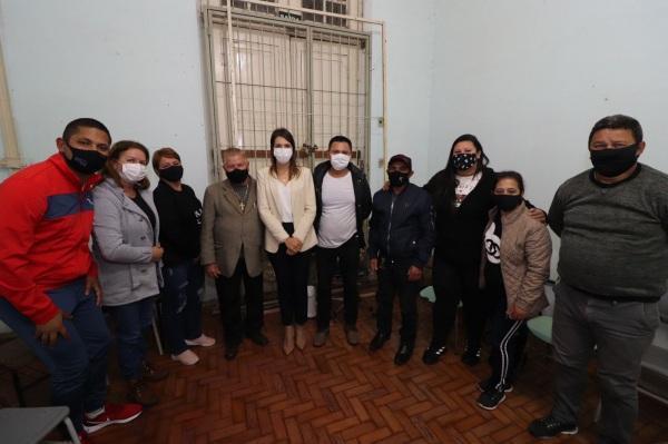 Prefeitura Municipal participa de reunião com a nova diretoria da UAMCA