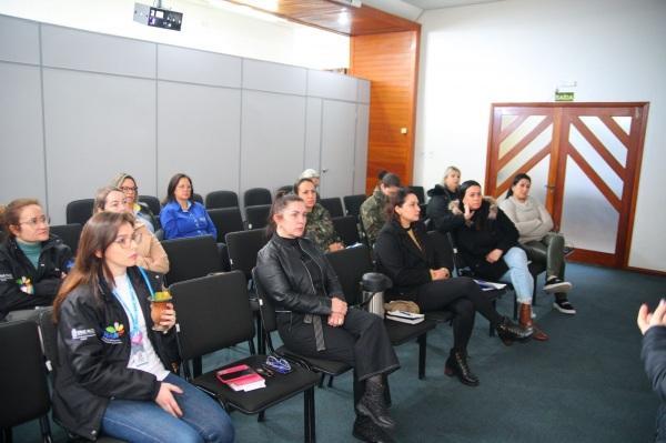 Comitê de coordenação municipal trata sobre a campanha de multivacinação