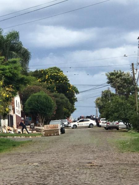 Homem é preso por disparo de arma de fogo em veículo de cunhada