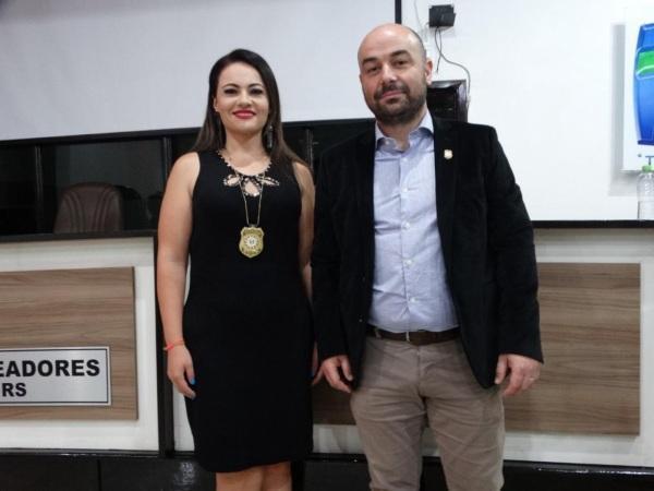 Polícia Civil participa do 1º Fórum Legislativo da Mulher em Cruz Alta