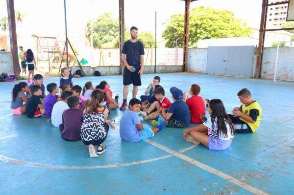 Educando nas Férias continua com inscrições abertas em Cruz Alta