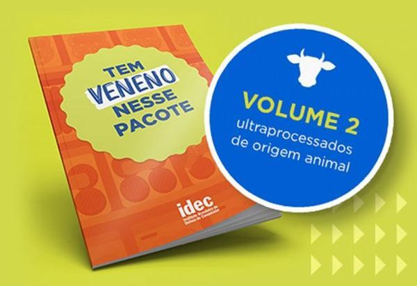 Pesquisa tem veneno nesse pacote do IDEC encontra agrotóxicos em alimentos